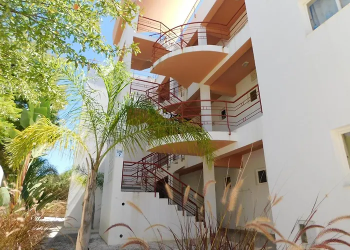 Perola Meia 아파트