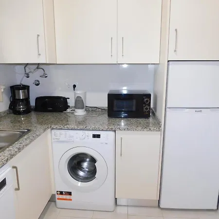 Апартаменты Perola Meia Лагуш