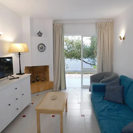 Perola Meia Лагуш