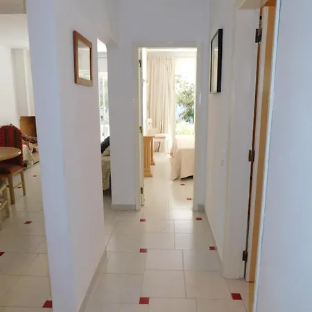 Perola Meia Апартаменты *